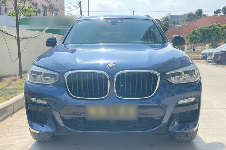 Used BMW X3 2018 xDrive28i M Sport Package China VI Exterior 2