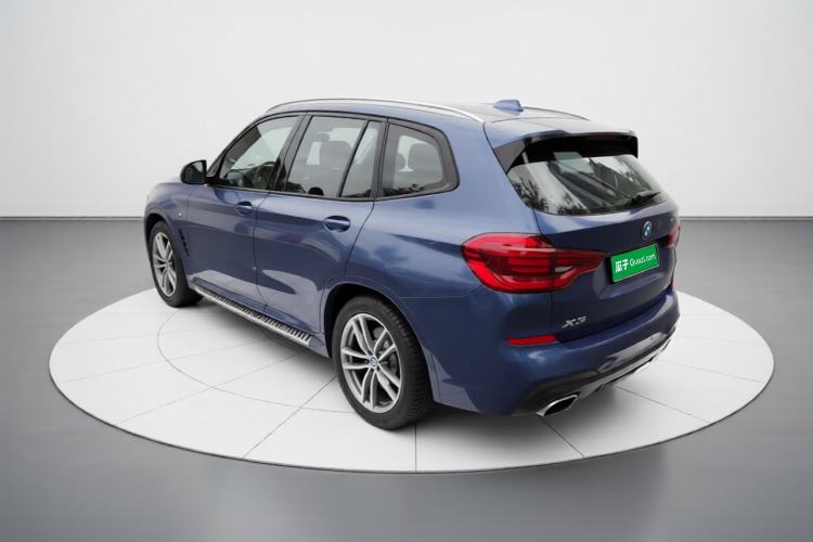Used BMW X3 2018 xDrive28i Luxury Package China V Exterior 3