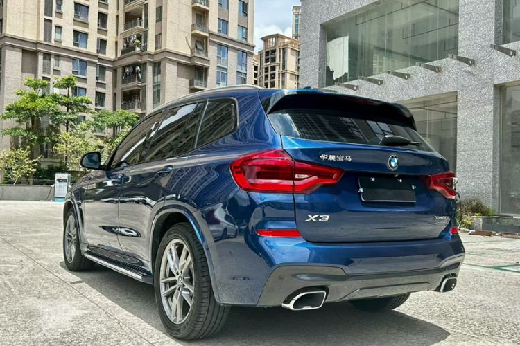 Used BMW X3 2018 xDrive28i M Sport Package China VI Exterior 3