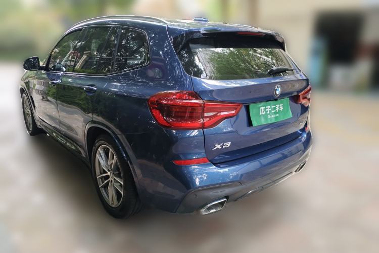 Used BMW X3 2018 xDrive28i M Sport Package China VI Exterior 3