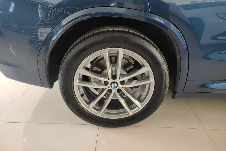 Used BMW X3 2018 xDrive25i M Sport Package China V Exterior 3
