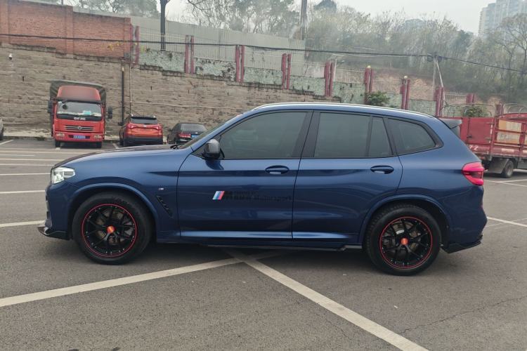 Used BMW X3 2018 xDrive28i M Sport Package China VI Exterior 3