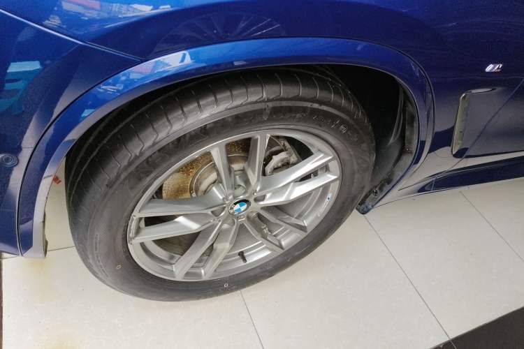 Used BMW X3 2018 xDrive28i M Sport Package China VI Exterior 4