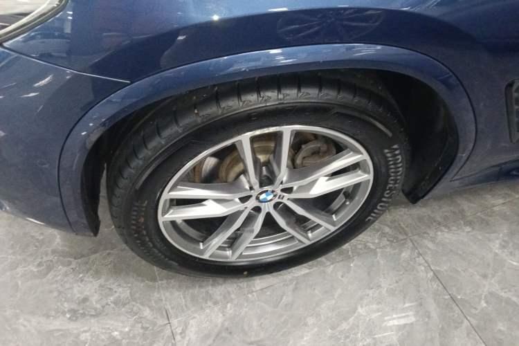 Used BMW X3 2018 xDrive25i M Sport Package China VI Exterior 4