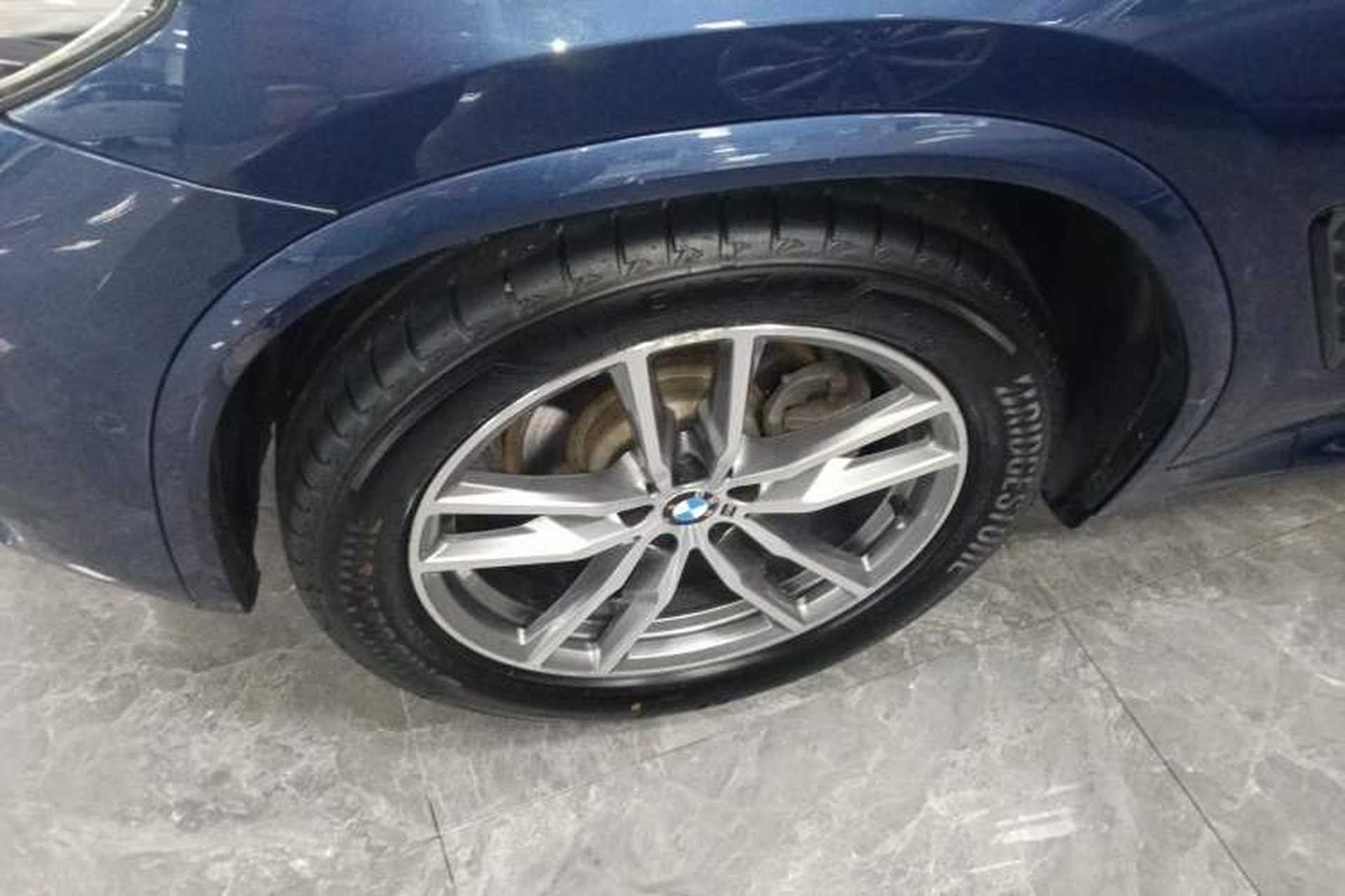 Used BMW X3 2018 xDrive25i M Sport Package China VI Exterior 4