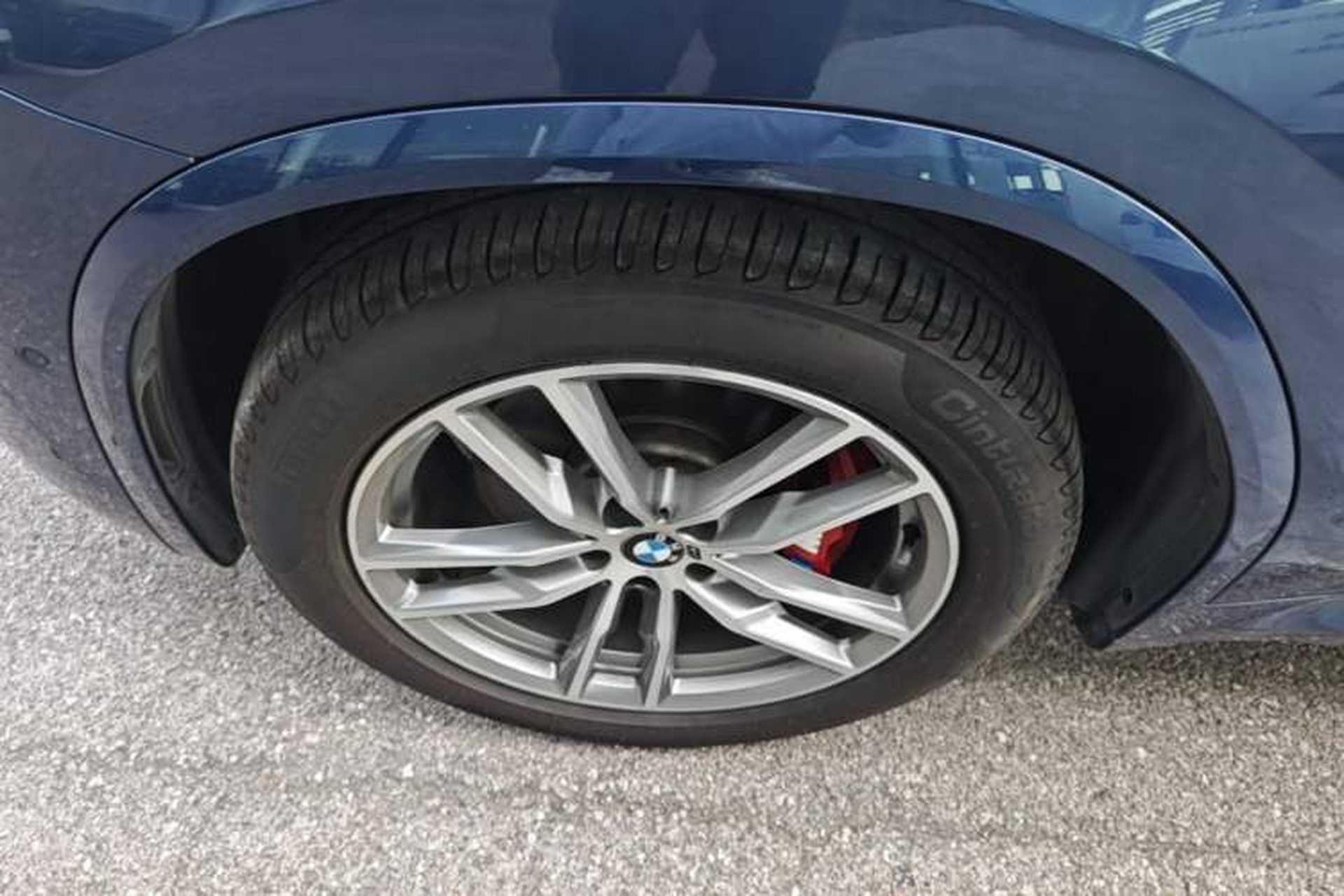 Used BMW X3 2018 xDrive28i M Sport Package China VI Exterior 4