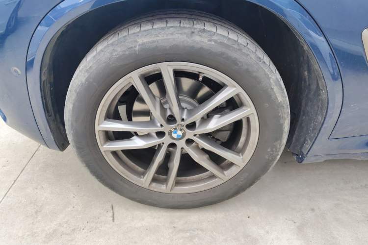 Used BMW X3 2018 xDrive28i M Sport Package China VI Exterior 4