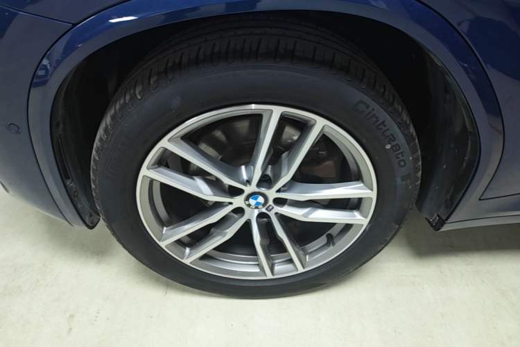 Used BMW X3 2018 xDrive25i M Sport Package China VI Exterior 4