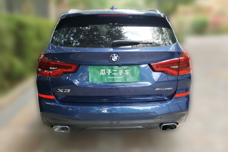 Used BMW X3 2018 xDrive28i M Sport Package China VI Exterior 4