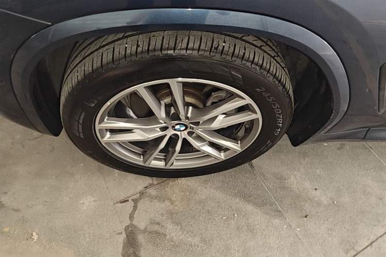 Used BMW X3 2018 xDrive28i M Sport Package China VI Exterior 4