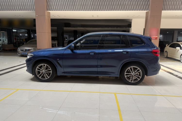 Used BMW X3 2018 xDrive28i M Sport Package China VI Exterior 4