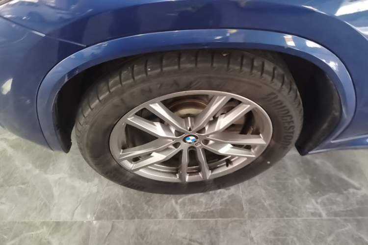 Used BMW X3 2018 xDrive28i M Sport Package China VI Exterior 4