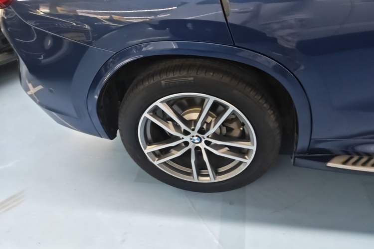Used BMW X3 2018 xDrive28i M Sport Package China VI Exterior 5