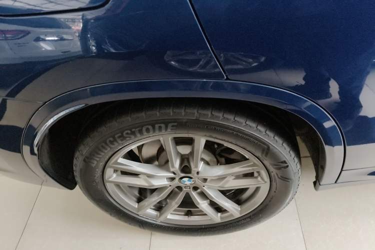 Used BMW X3 2018 xDrive28i M Sport Package China VI Exterior 5