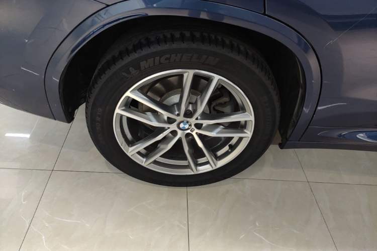 Used BMW X3 2018 xDrive25i M Sport Package China V Exterior 5