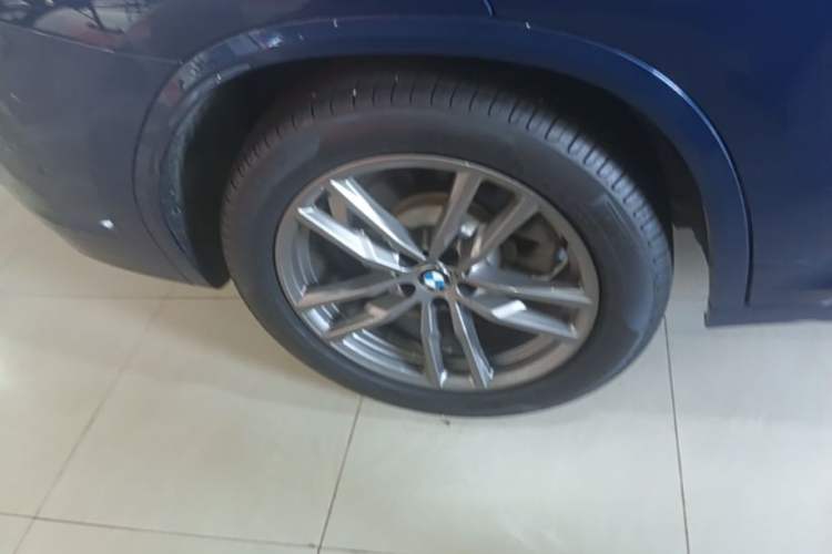 Used BMW X3 2018 xDrive28i M Sport Package China VI Exterior 5