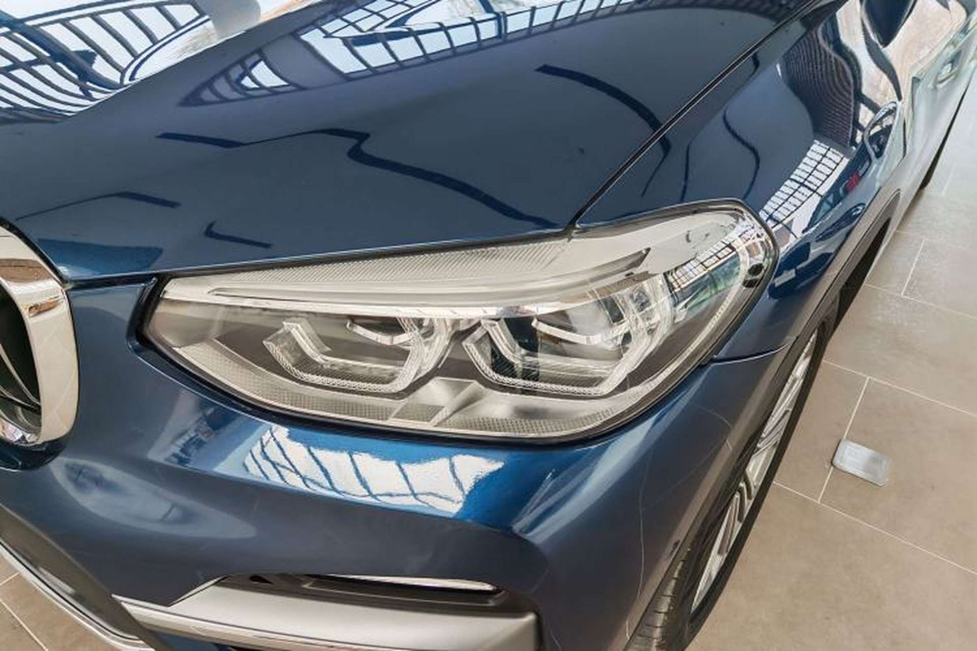 Used BMW X3 2018 xDrive28i Luxury Package China VI Emission Standard Exterior 5