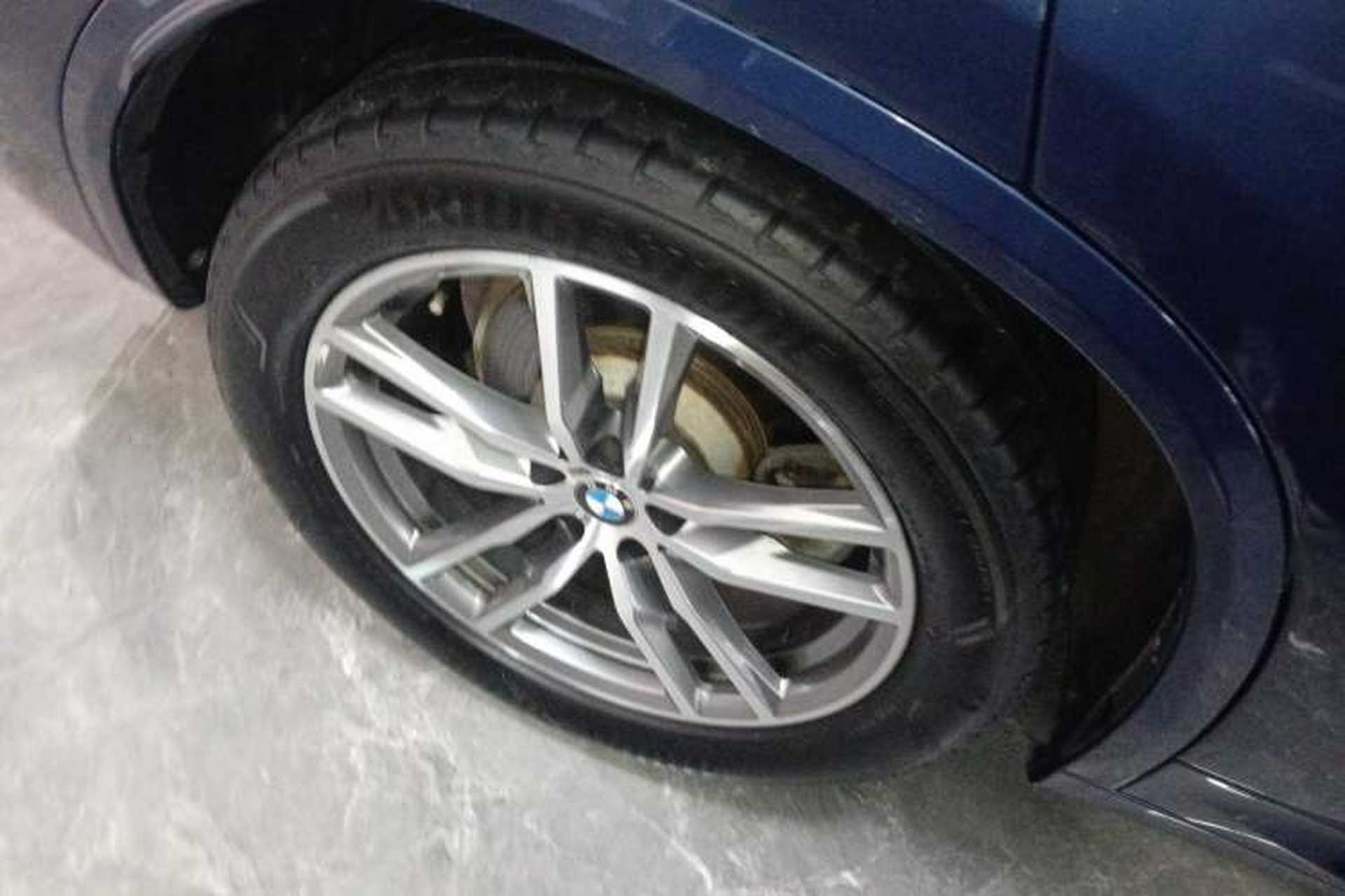 Used BMW X3 2018 xDrive25i M Sport Package China VI Exterior 5