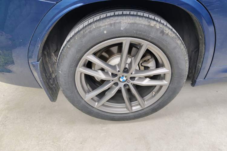 Used BMW X3 2018 xDrive28i M Sport Package China VI Exterior 5