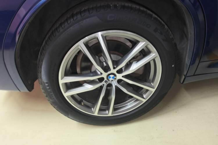 Used BMW X3 2018 xDrive25i M Sport Package China VI Exterior 5