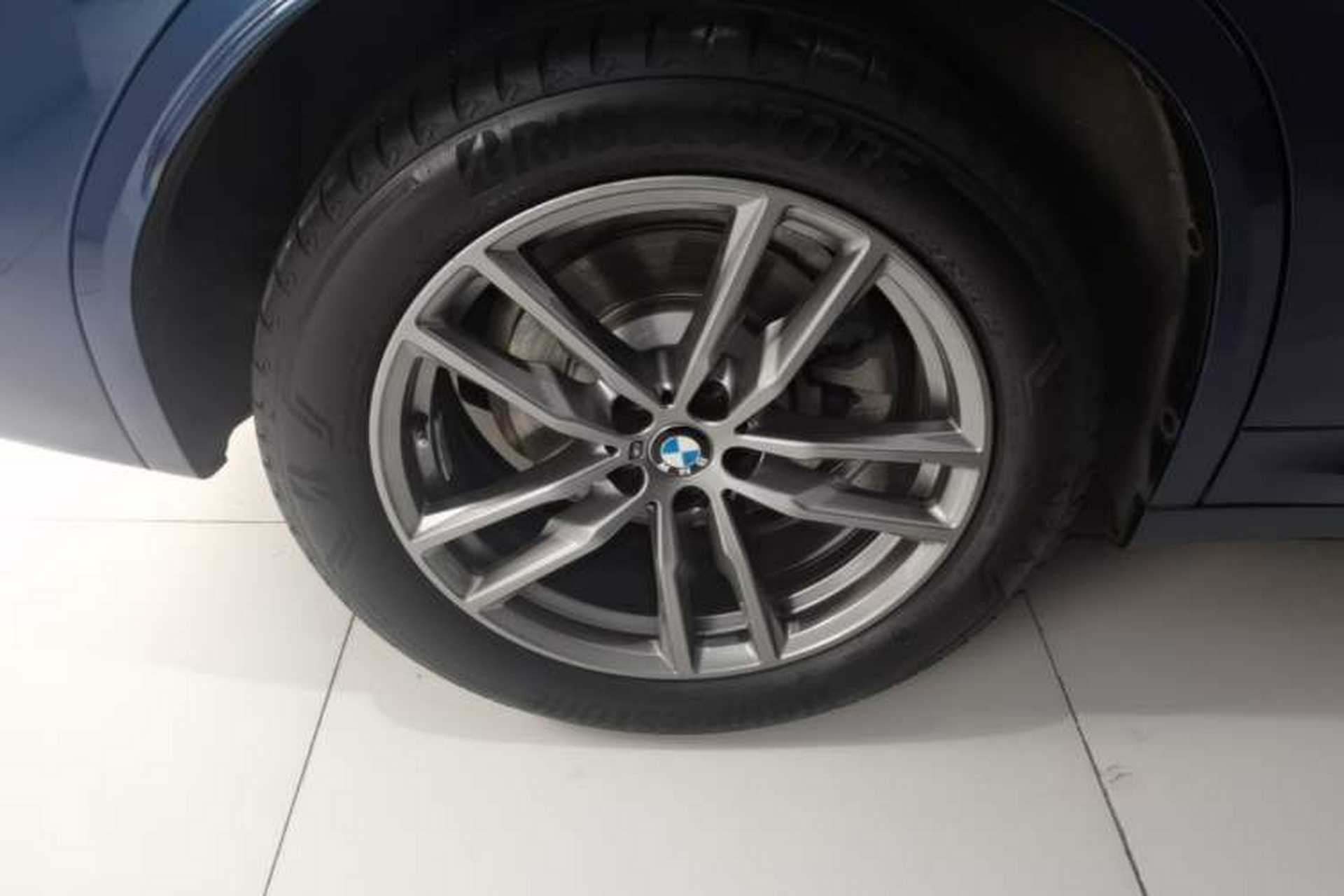 Used BMW X3 2018 xDrive30i Luxury Edition M Sport Package China VI Exterior 5