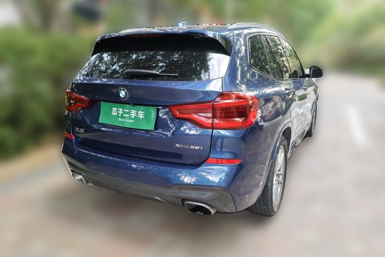 Used BMW X3 2018 xDrive28i M Sport Package China VI Exterior 5