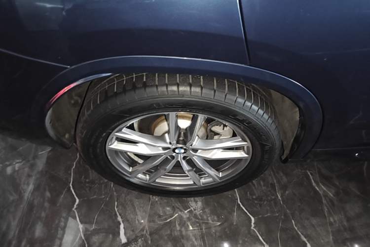 Used BMW X3 2018 xDrive28i M Sport Package China VI Exterior 5