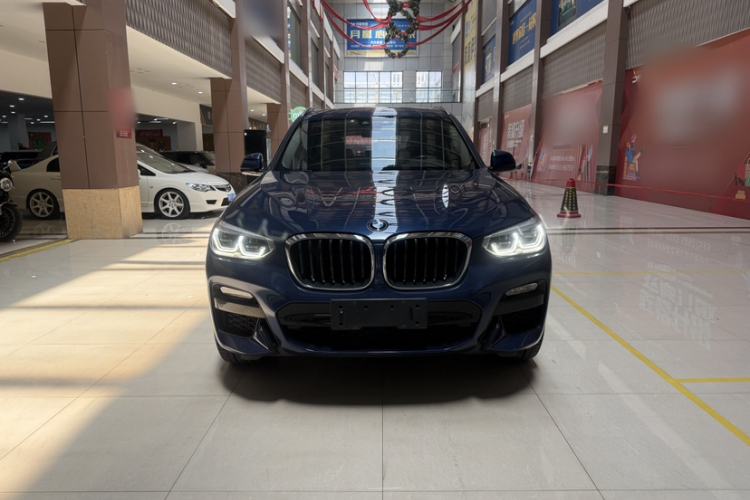 Used BMW X3 2018 xDrive28i M Sport Package China VI Exterior 5