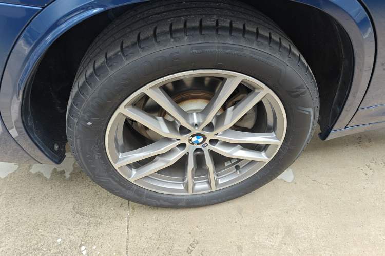 Used BMW X3 2018 xDrive25i M Sport Package China VI Exterior 5