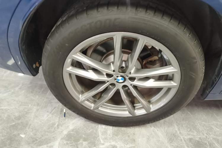 Used BMW X3 2018 xDrive28i M Sport Package China VI Exterior 5