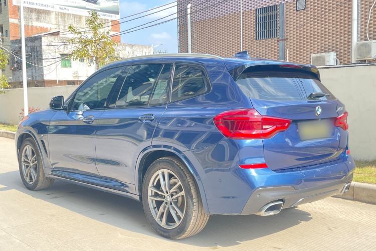 Used BMW X3 2018 xDrive28i M Sport Package China VI Exterior 5