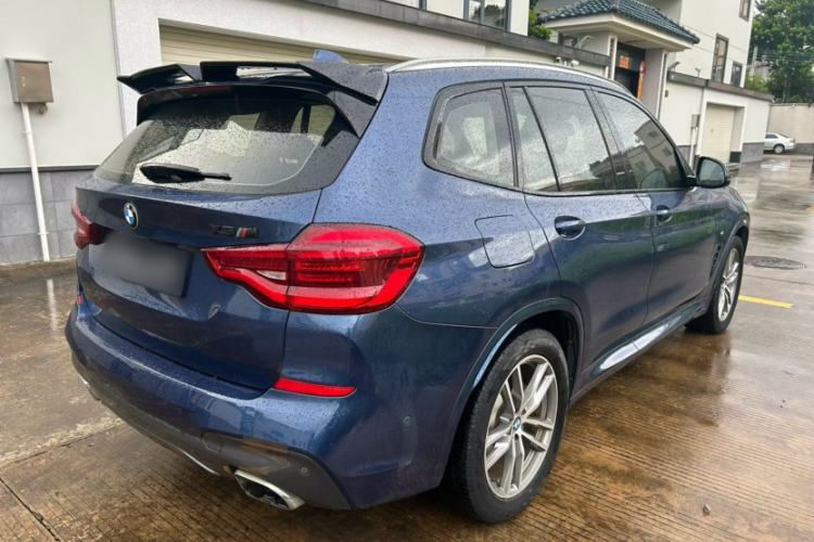 Used BMW X3 2018 xDrive25i M Sport Package China V Exterior 6