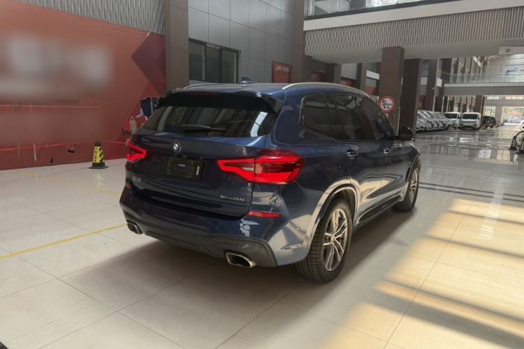 Used BMW X3 2018 xDrive28i M Sport Package China VI Exterior 6