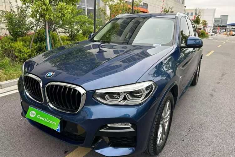 Used BMW X3 2018 xDrive28i M Sport Package China VI Exterior 6