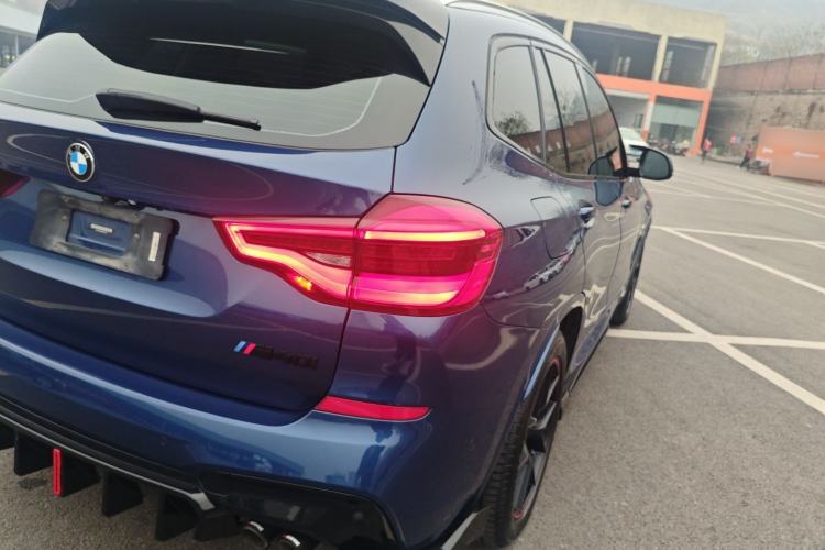Used BMW X3 2018 xDrive28i M Sport Package China VI Exterior 6