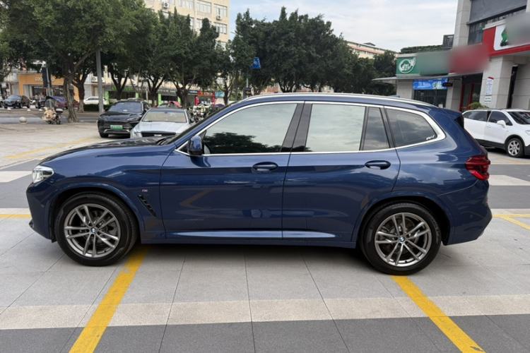 Used BMW X3 2018 xDrive25i M Sport Package China VI Exterior 6