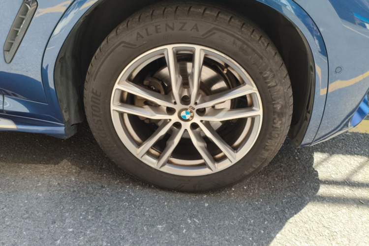Used BMW X3 2018 xDrive28i M Sport Package China V Emission Standard Exterior 7