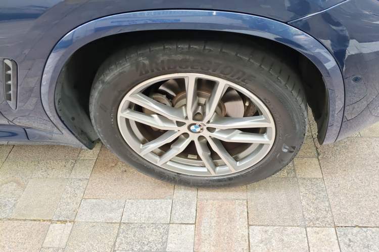 Used BMW X3 2018 xDrive28i M Sport Package China VI Exterior 7