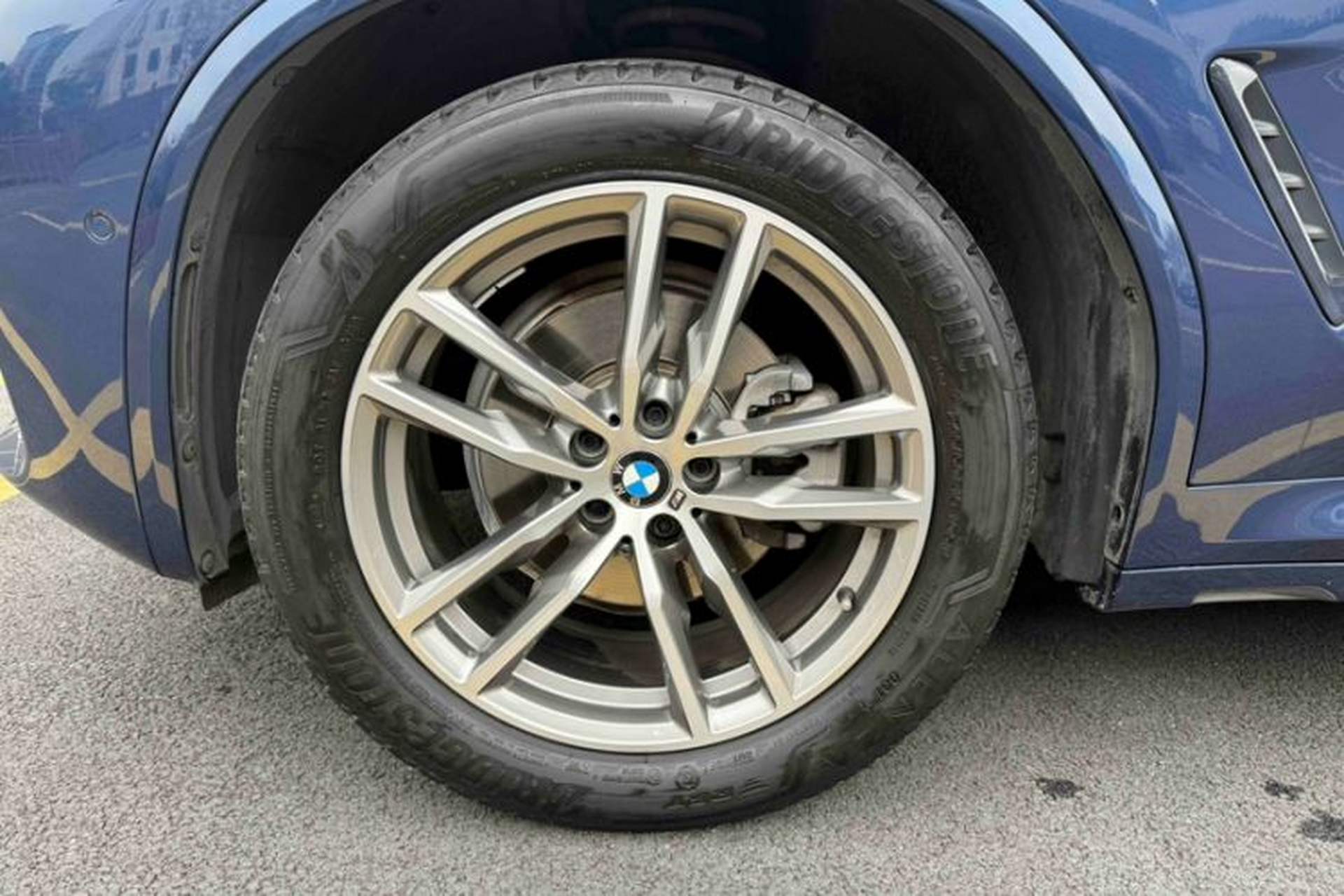 Used BMW X3 2018 xDrive28i M Sport Package China VI Exterior 7