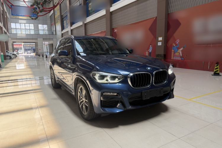 Used BMW X3 2018 xDrive28i M Sport Package China VI Exterior 7