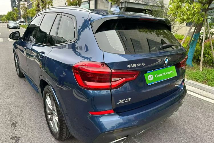 Used BMW X3 2018 xDrive28i M Sport Package China VI Exterior 7