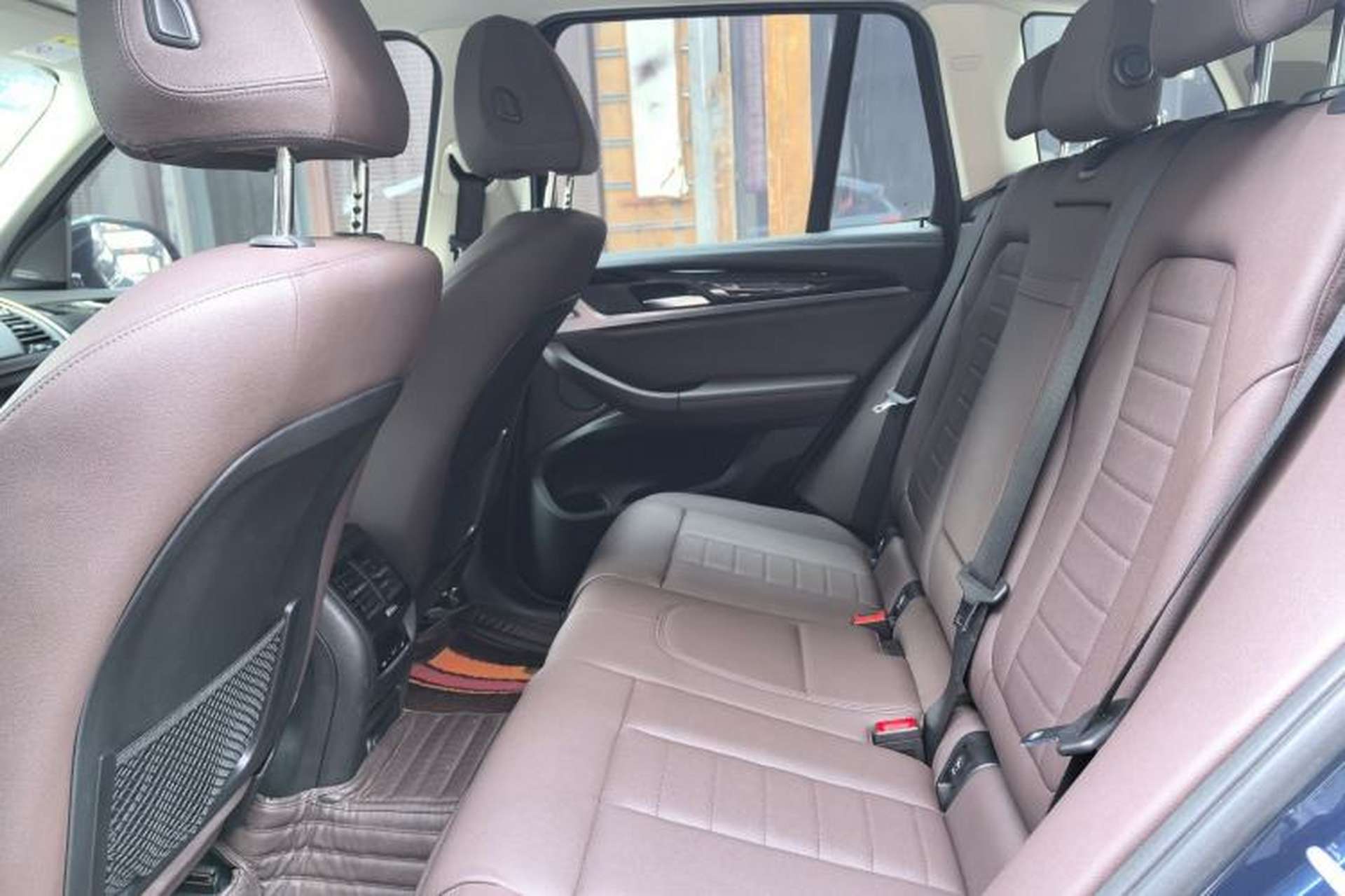 Used BMW X3 2018 xDrive25i M Sport Package China VI Exterior 7