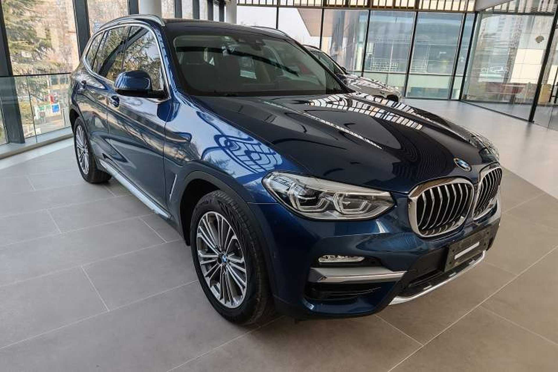 Used BMW X3 2018 xDrive28i Luxury Package China VI Emission Standard Exterior 8