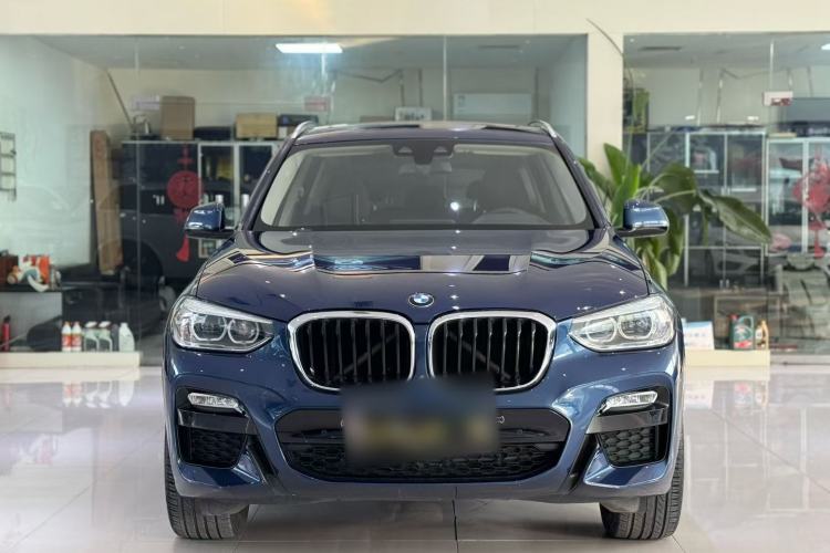 Used BMW X3 2018 xDrive25i M Sport Package China V Exterior 8