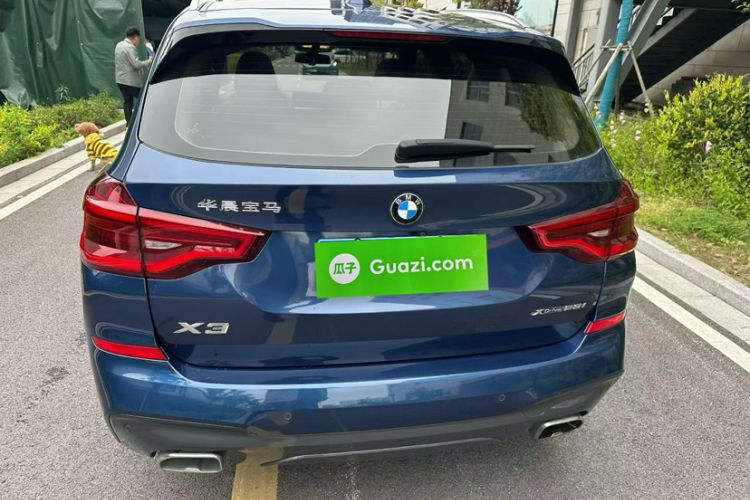 Used BMW X3 2018 xDrive28i M Sport Package China VI Exterior 8