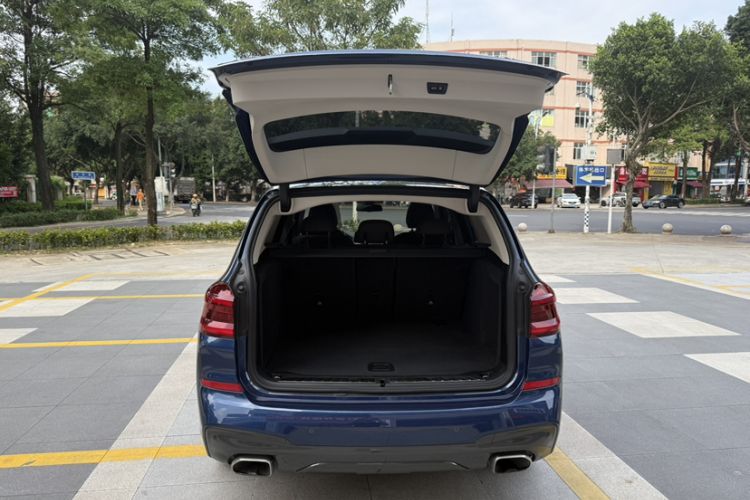 Used BMW X3 2018 xDrive25i M Sport Package China VI Exterior 8