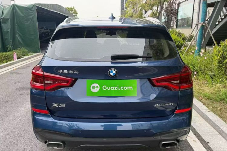 Used BMW X3 2018 xDrive28i M Sport Package China VI Exterior 9