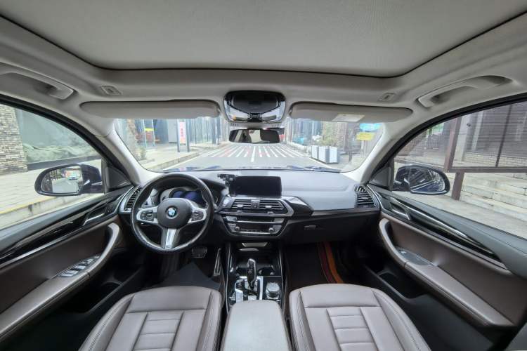 Used BMW X3 2018 xDrive25i M Sport Package China VI Exterior 9