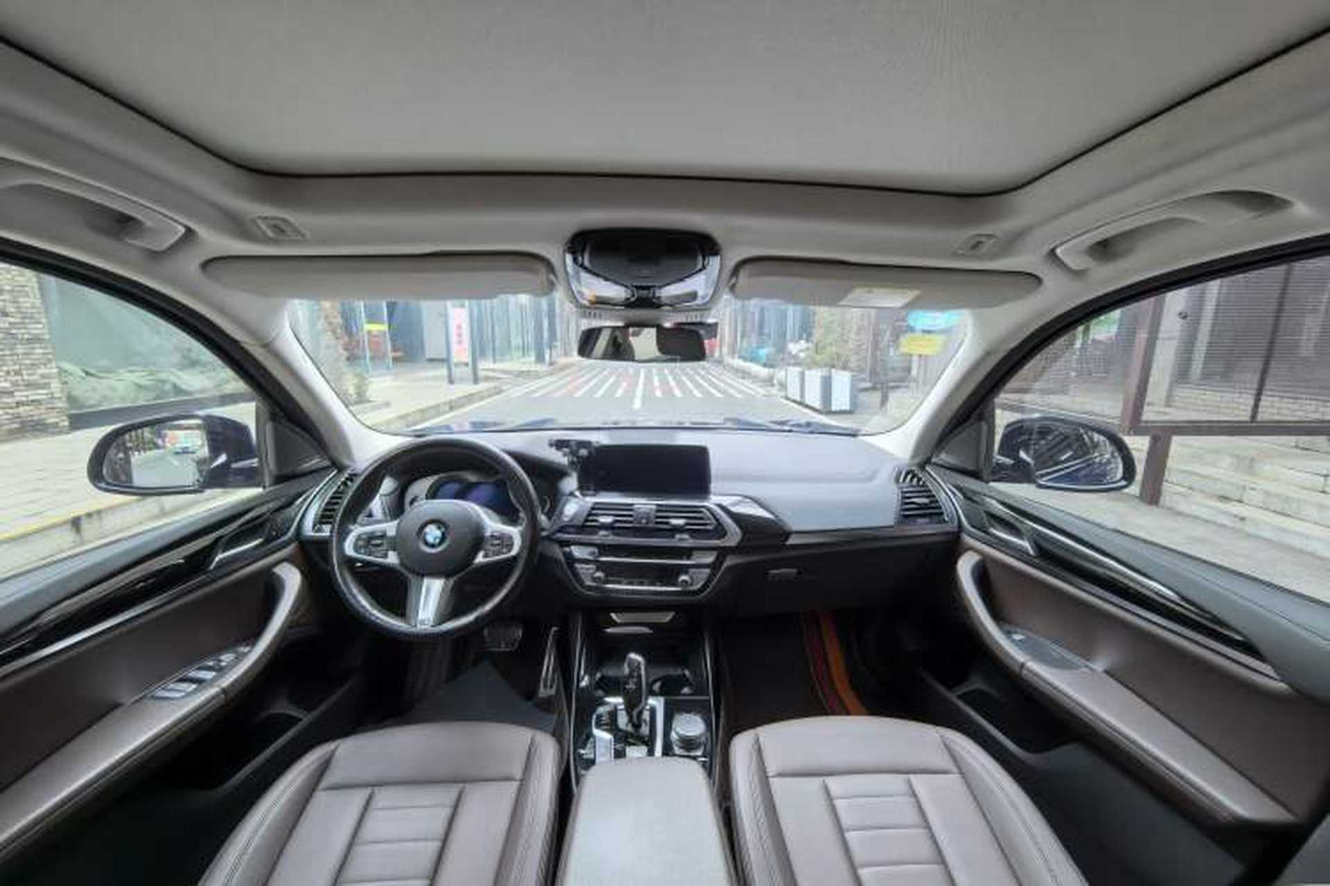 Used BMW X3 2018 xDrive25i M Sport Package China VI Exterior 9