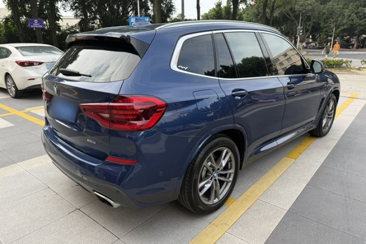 Used BMW X3 2018 xDrive25i M Sport Package China VI Exterior 9